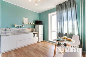 1-к квартира, посуточно, 42м2, 7/19 этаж