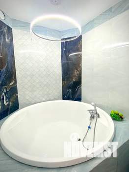 1-к квартира, посуточно, 35м2, 1/2 этаж