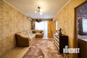 3-к квартира, на длительный срок, 48м2, 3/5 этаж