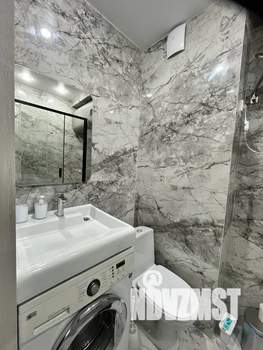 1-к квартира, посуточно, 24м2, 4/6 этаж