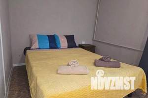 2-к квартира, посуточно, 43м2, 5/5 этаж