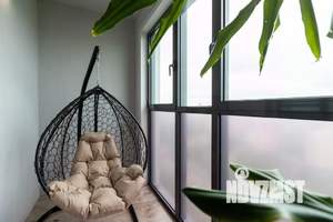 1-к квартира, посуточно, 58м2, 1/1 этаж