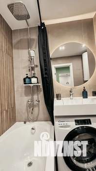 1-к квартира, посуточно, 39м2, 7/10 этаж