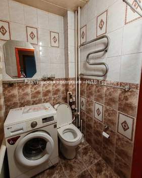 1-к квартира, на длительный срок, 33м2, 3/10 этаж