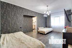 1-к квартира, посуточно, 45м2, 1/5 этаж