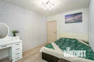 3-к квартира, посуточно, 80м2, 1/1 этаж