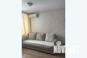 1-к квартира, посуточно, 30м2, 1/10 этаж