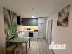 2-к квартира, посуточно, 60м2, 1/1 этаж