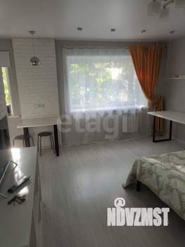 1-к квартира, на длительный срок, 30м2, 4/5 этаж