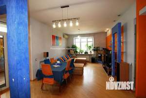 4-к квартира, на длительный срок, 140м2, 4/15 этаж