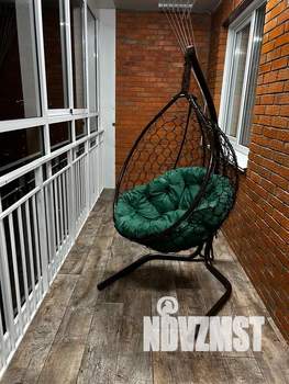 2-к квартира, посуточно, 48м2, 9/12 этаж