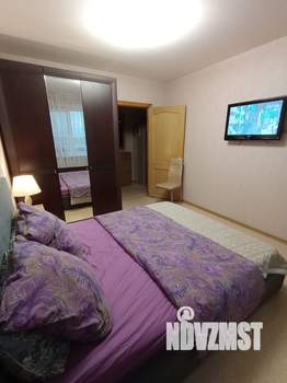 2-к квартира, посуточно, 53м2, 6/10 этаж