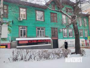 Студия квартира, на длительный срок, 30м2, 1/2 этаж