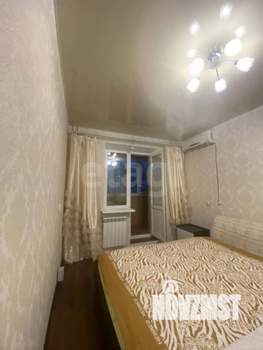 2-к квартира, на длительный срок, 53м2, 4/10 этаж