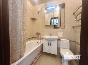 1-к квартира, посуточно, 50м2, 15/15 этаж