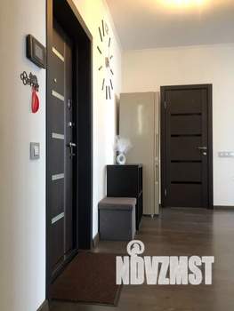 1-к квартира, посуточно, 48м2, 22/26 этаж