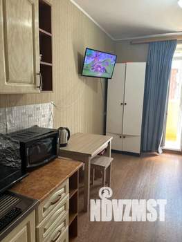 1-к квартира, посуточно, 20м2, 1/1 этаж