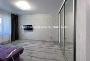 1-к квартира, на длительный срок, 33м2, 4/9 этаж