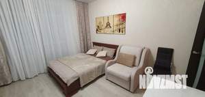 Студия квартира, посуточно, 25м2, 13/27 этаж