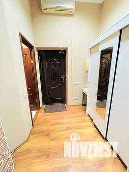 1-к квартира, посуточно, 30м2, 2/3 этаж