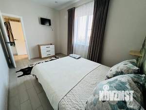 1-к квартира, посуточно, 35м2, 1/1 этаж