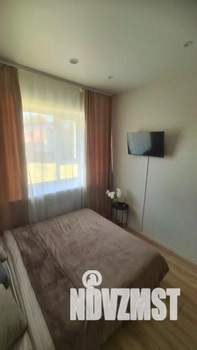 1-к квартира, посуточно, 20м2, 1/1 этаж