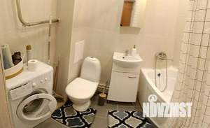 1-к квартира, посуточно, 33м2, 1/1 этаж