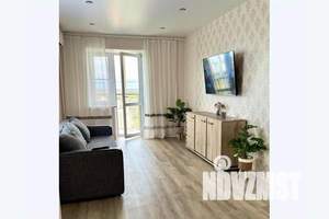 2-к квартира, посуточно, 52м2, 14/22 этаж