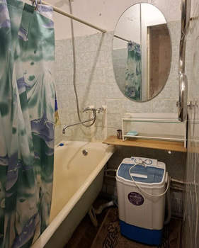 2-к квартира, на длительный срок, 44м2, 2/5 этаж