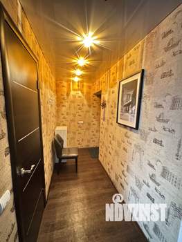 1-к квартира, посуточно, 33м2, 5/5 этаж