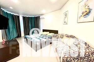 1-к квартира, посуточно, 40м2, 1/25 этаж