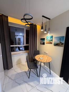 1-к квартира, посуточно, 41м2, 1/1 этаж