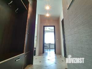 1-к квартира, на длительный срок, 40м2, 24/25 этаж