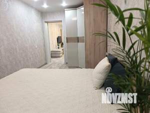 2-к квартира, посуточно, 46м2, 1/1 этаж