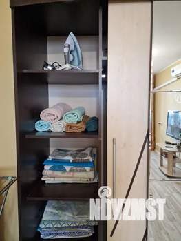 1-к квартира, посуточно, 34м2, 6/10 этаж