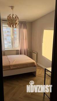 2-к квартира, на длительный срок, 62м2, 17/25 этаж