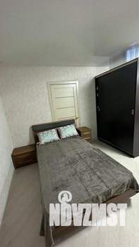 1-к квартира, посуточно, 50м2, 1/1 этаж