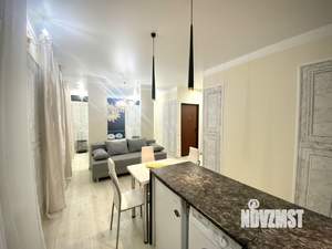 1-к квартира, посуточно, 35м2, 1/2 этаж