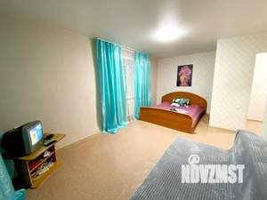 1-к квартира, посуточно, 33м2, 1/1 этаж