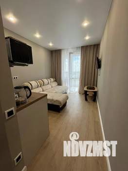 Студия квартира, посуточно, 20м2, 12/16 этаж