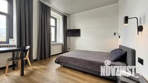 1-к квартира, посуточно, 33м2, 4/4 этаж