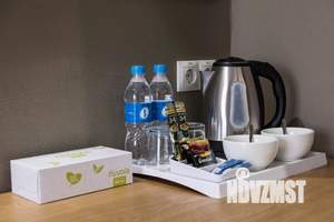 1-к квартира, посуточно, 18м2, 1/1 этаж