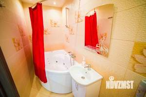 1-к квартира, посуточно, 40м2, 7/12 этаж