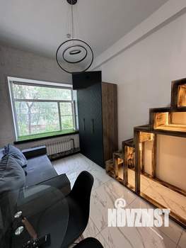 1-к квартира, посуточно, 26м2, 1/1 этаж