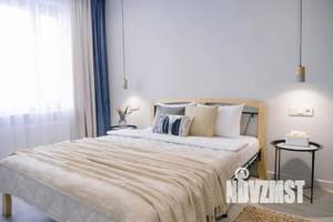 2-к квартира, посуточно, 40м2, 17/24 этаж