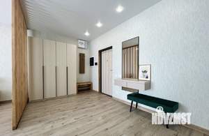 Студия квартира, посуточно, 45м2, 8/25 этаж