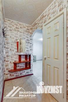 1-к квартира, на длительный срок, 31м2, 4/5 этаж