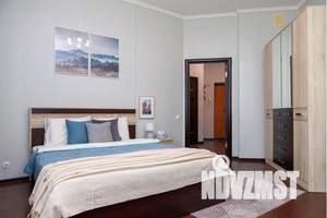 2-к квартира, посуточно, 55м2, 16/18 этаж