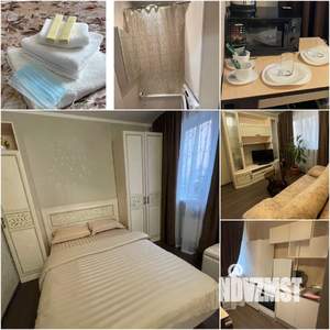 1-к квартира, посуточно, 31м2, 1/5 этаж