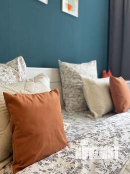 1-к квартира, посуточно, 40м2, 1/9 этаж